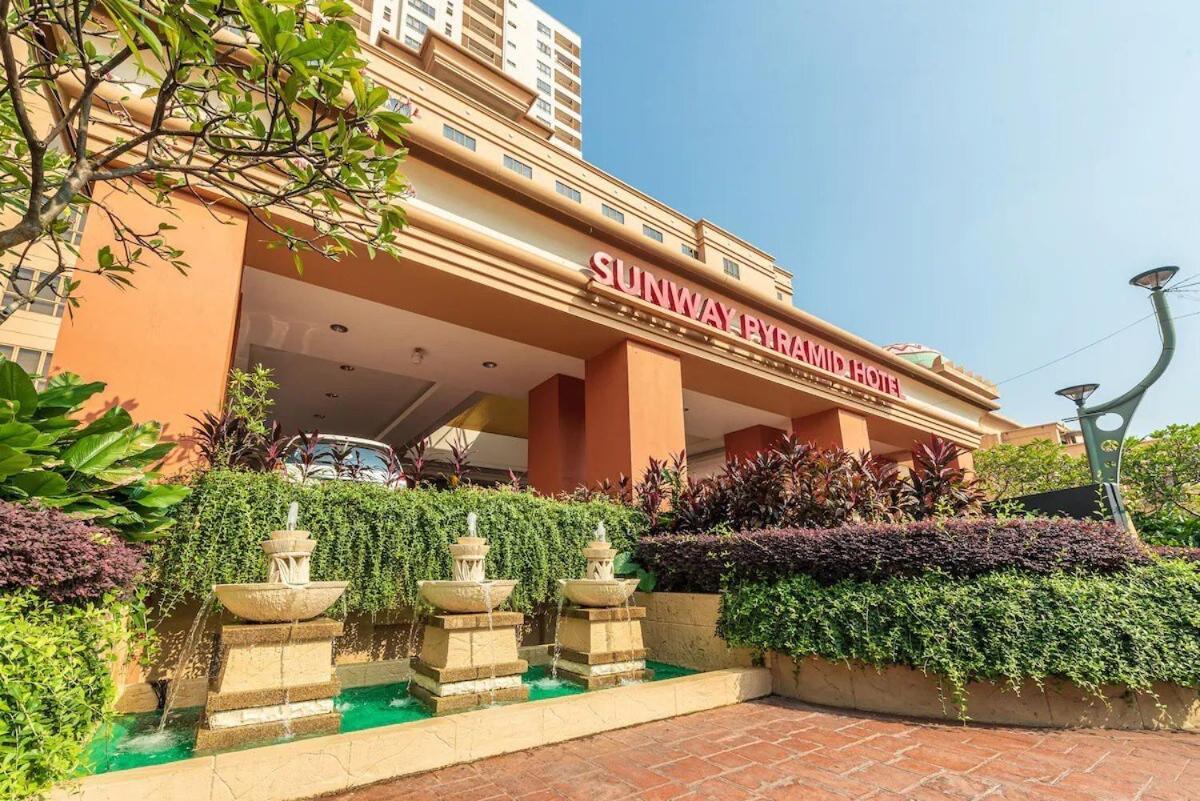 Sunwaylagoonfamilysuite2-3Pax Petaling Jaya Bagian luar foto