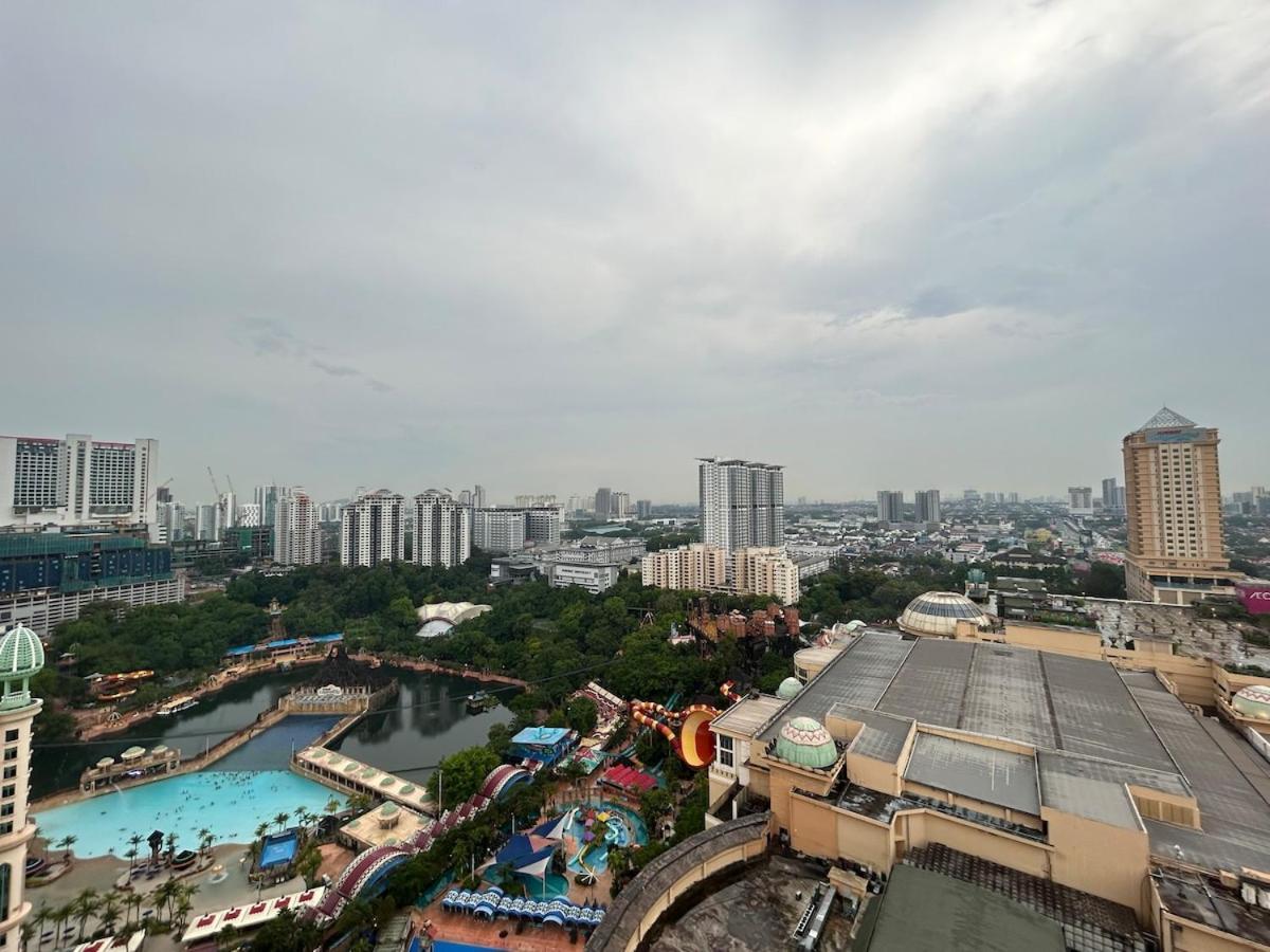 Sunwaylagoonfamilysuite2-3Pax Petaling Jaya Bagian luar foto