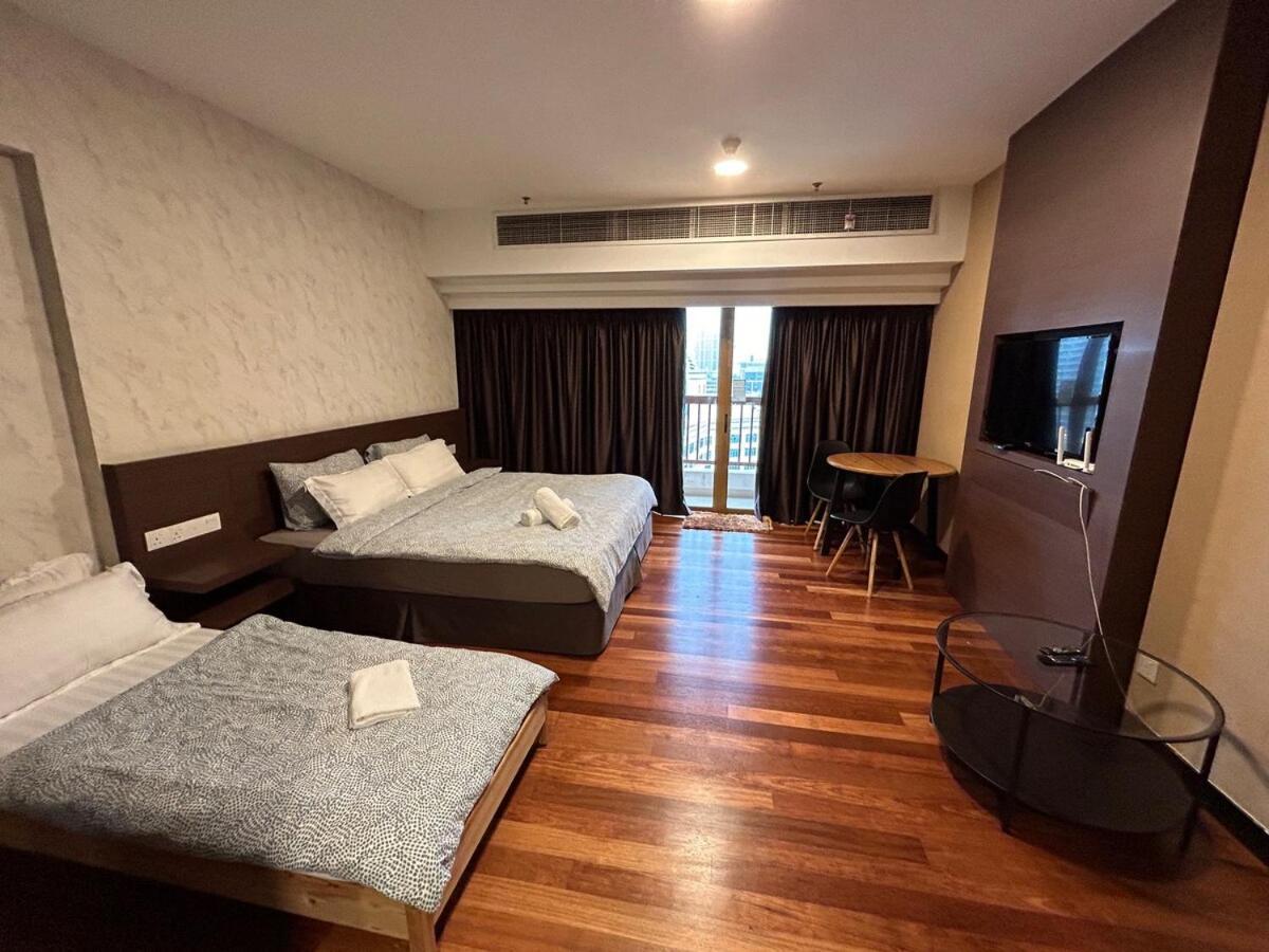 Sunwaylagoonfamilysuite2-3Pax Petaling Jaya Bagian luar foto